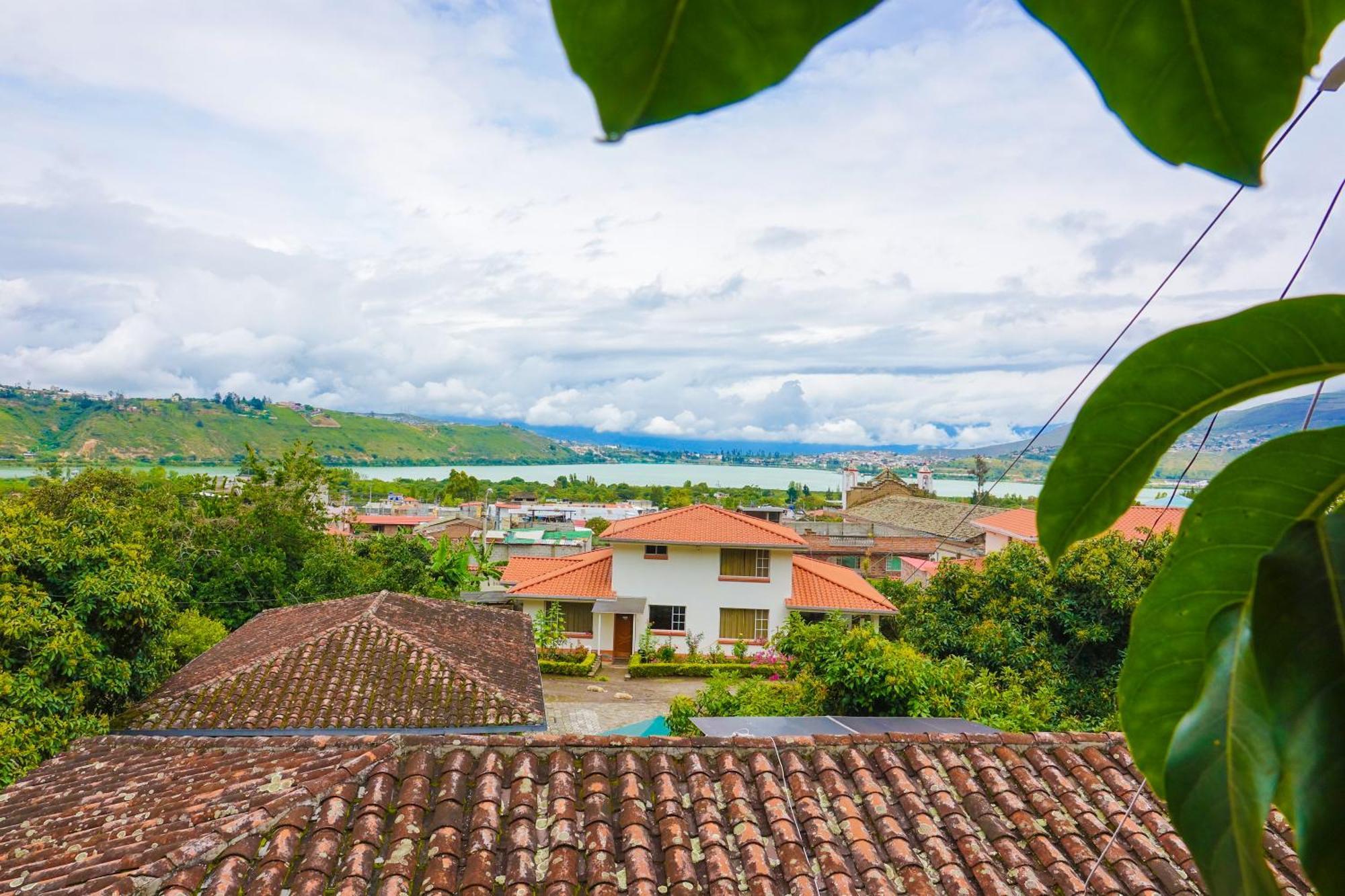 Hosteria Quinta San Miguel Ibarra Exteriér fotografie