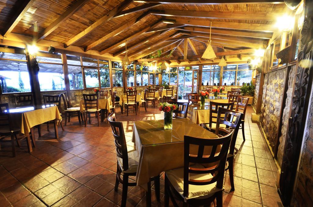 Hosteria Quinta San Miguel Ibarra Exteriér fotografie