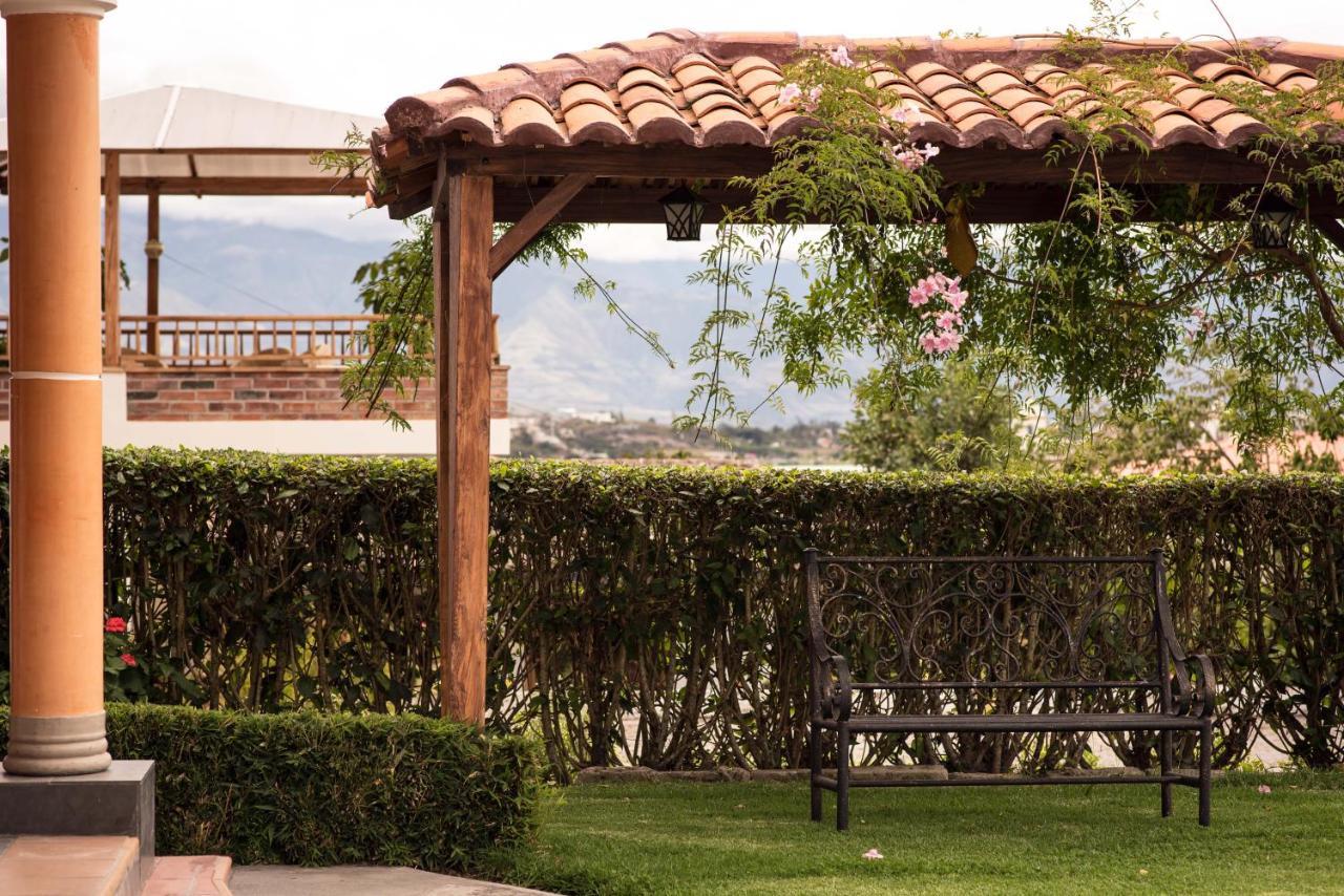 Hosteria Quinta San Miguel Ibarra Exteriér fotografie