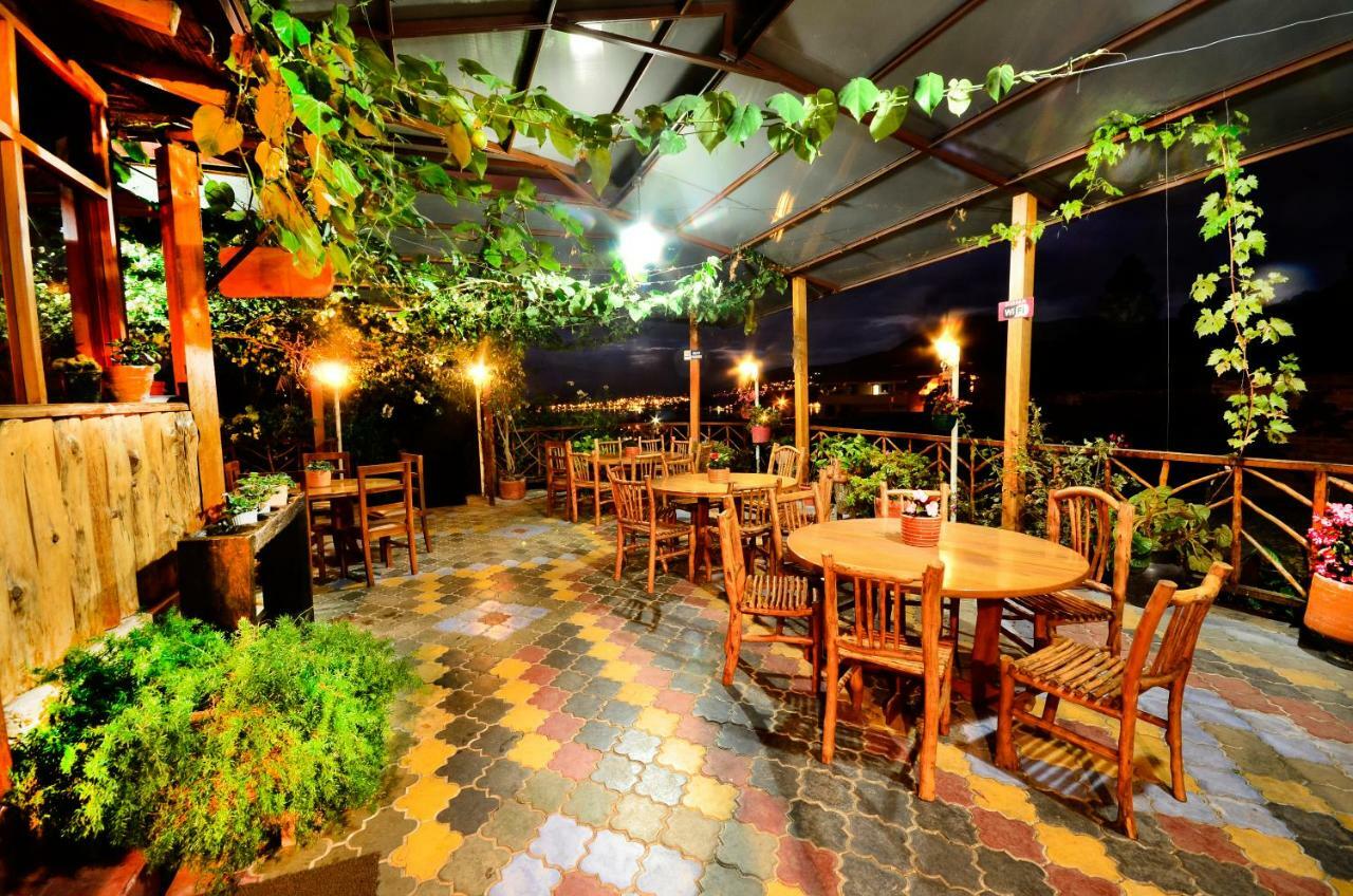 Hosteria Quinta San Miguel Ibarra Exteriér fotografie