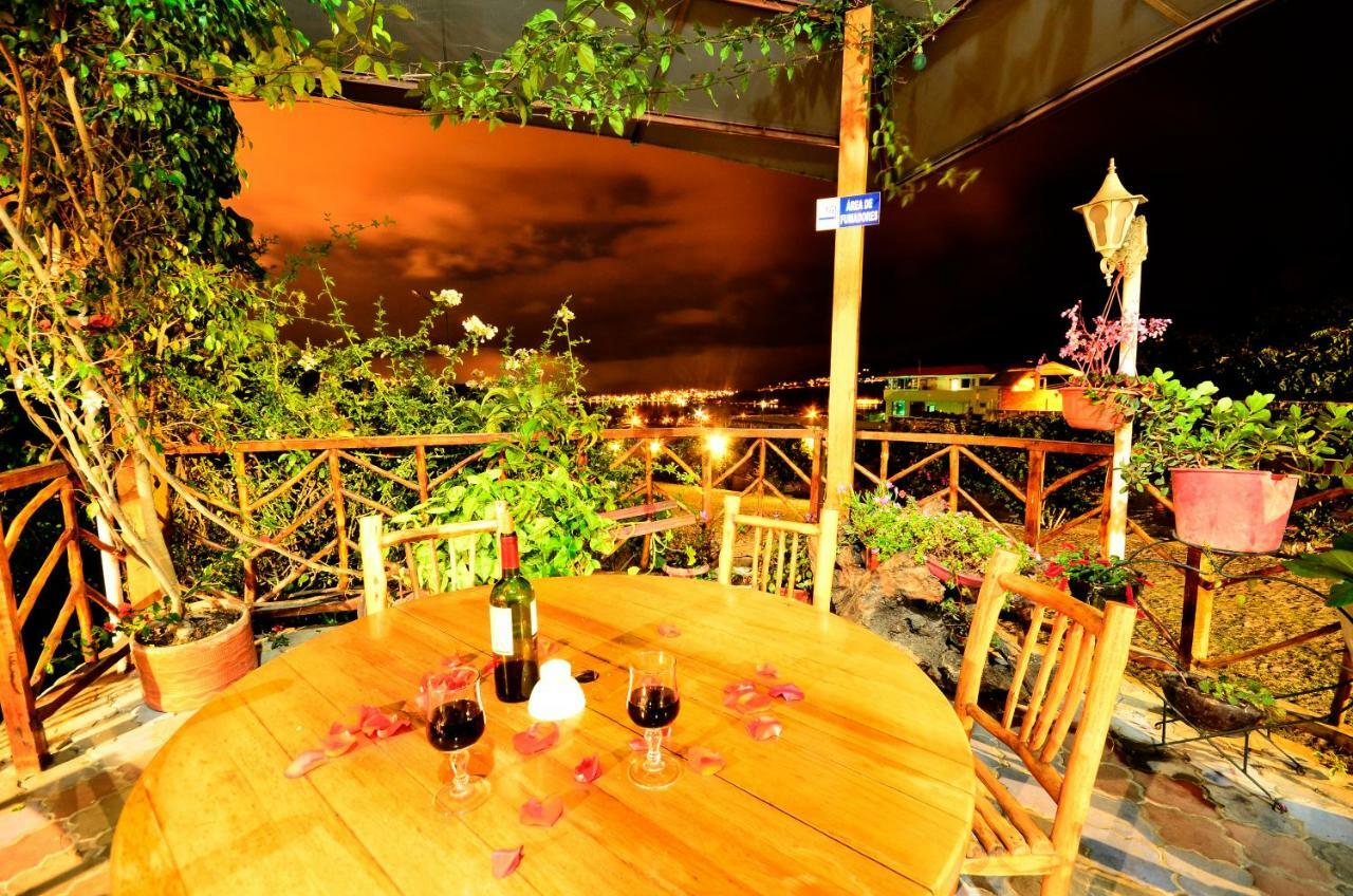 Hosteria Quinta San Miguel Ibarra Exteriér fotografie
